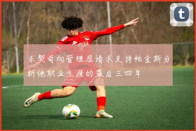 东契奇向管理层请求支持帕金斯分析他职业生涯的最后三四年